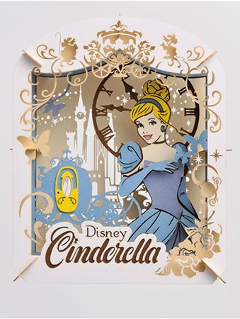 Amazon.co.jp: ディズニー シンデレラ ペーパーシアター : おもちゃ